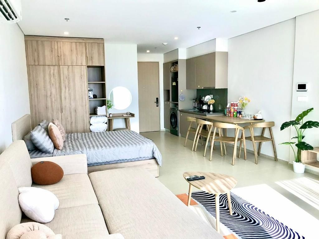 Chính chủ chuyển nhượng căn hộ 32m2 tại The Canopy Residences